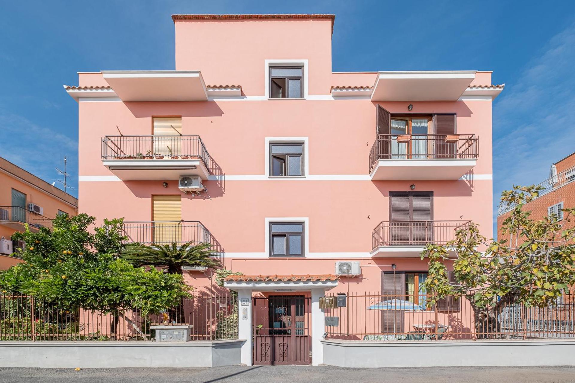 Appartement Silent House Tor Vergata